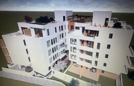 Complex de apartamente intre 66mp si 88mp - Lira Holiday - Botizului
