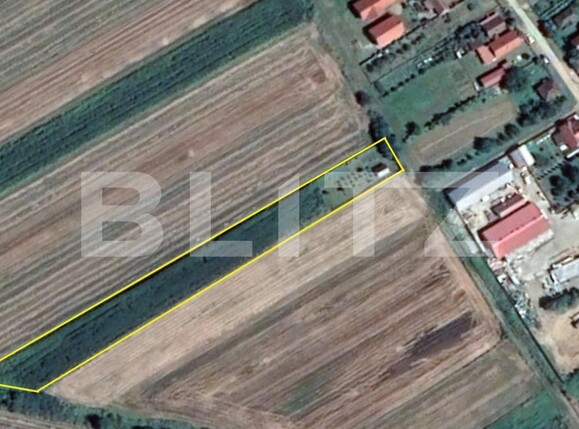 Teren de vânzare Exterior Nord - 135149TV | BLITZ Satu Mare | Poza1