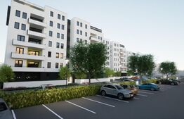 Ansamblu Rezidențial Fantanele 3 camere ,78 mp utili,zona cartierul Carpați 2