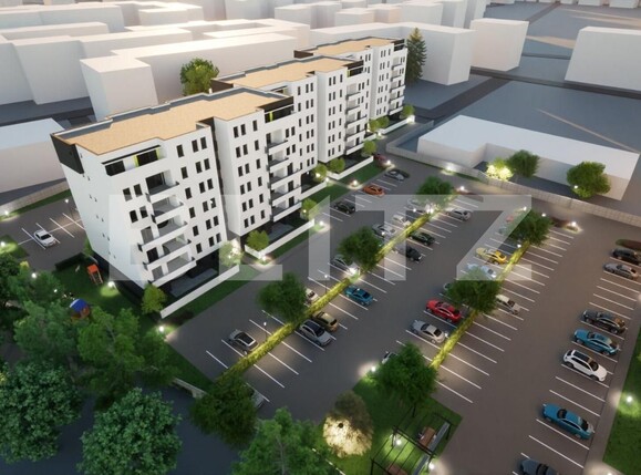 Apartament de vânzare 3 camere Carpati 2 - 135235AV | BLITZ Satu Mare | Poza1