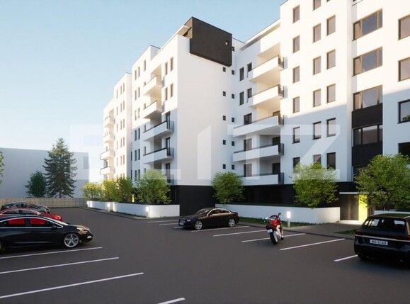 Apartament de vânzare 3 camere Carpati 2 - 135235AV | BLITZ Satu Mare | Poza2