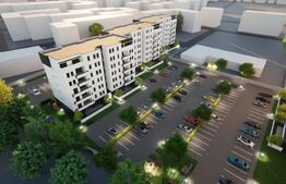 Ansamblu Rezidențial Fantanele 3 camere,79 mp utili- Zona Cartierul Carpați 2