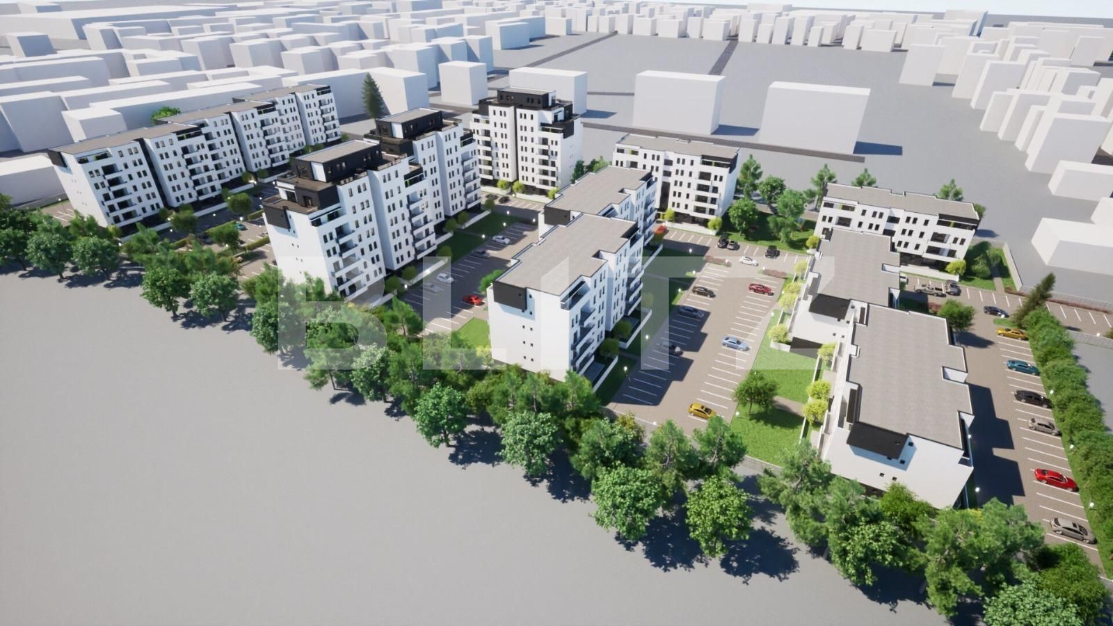 Apartament de vânzare 3 camere Carpati 2 - 135242AV | BLITZ Satu Mare | Poza8