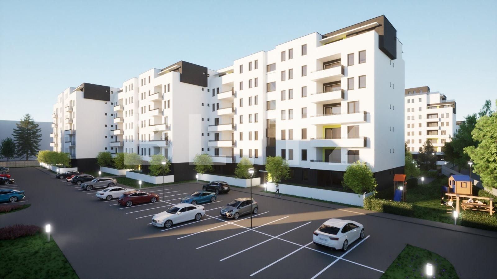 Apartament de vânzare 3 camere Carpati 2 - 135243AV | BLITZ Satu Mare | Poza2