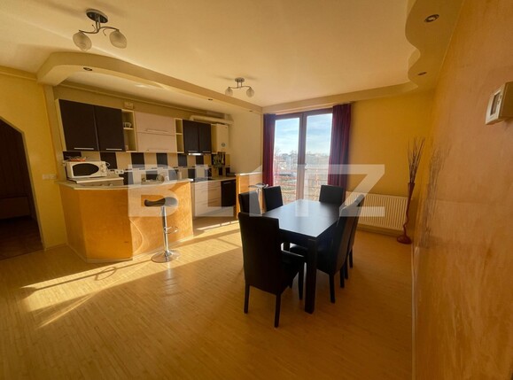 Apartament de închiriat 3 camere Carpati 2 - 135270AI | BLITZ Satu Mare | Poza1