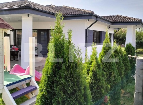 Casa de vânzare 3 camere Exterior Est - 135518CV | BLITZ Satu Mare | Poza8