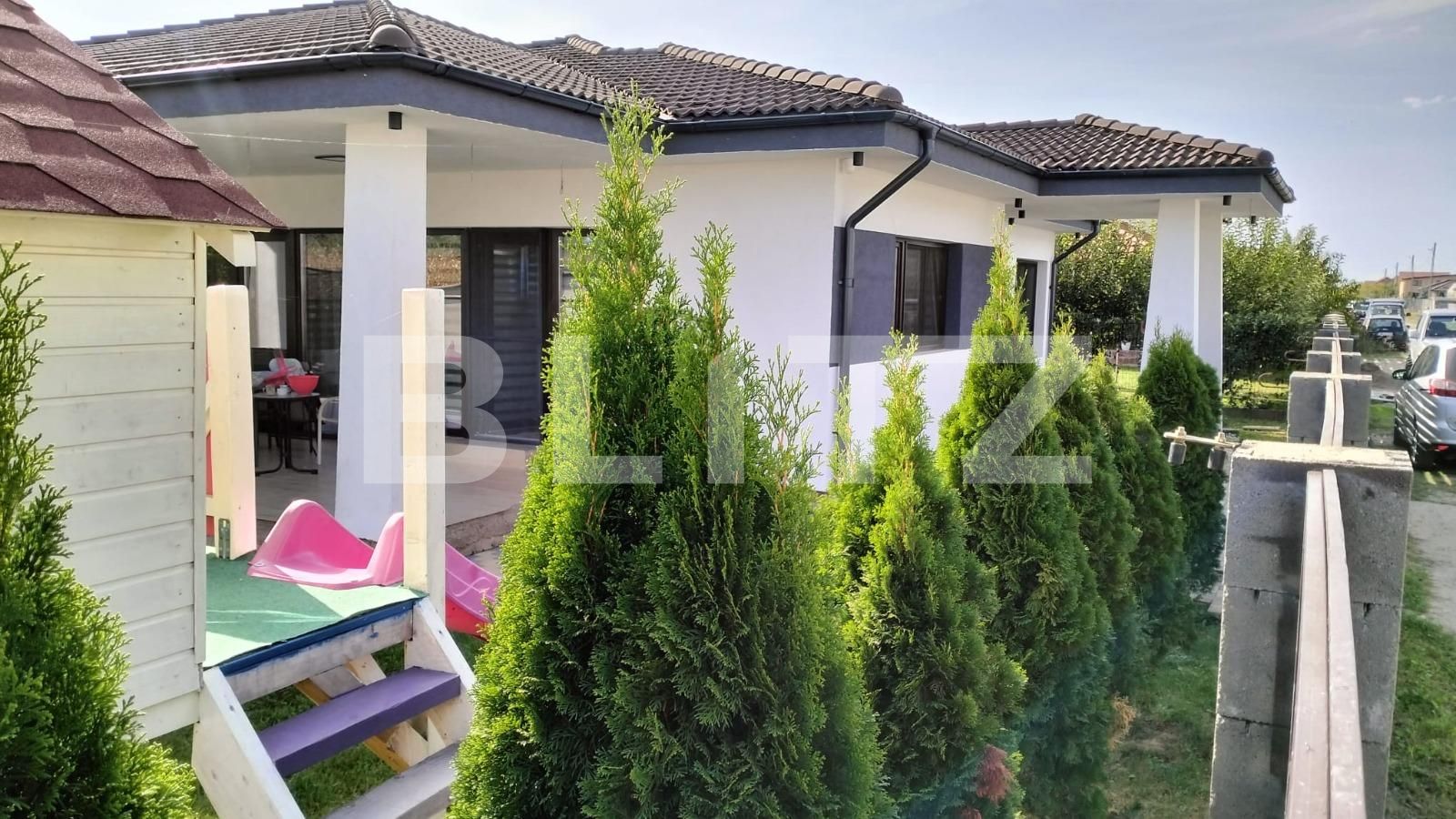 Casa de vânzare 3 camere Exterior Est - 135518CV | BLITZ Satu Mare | Poza8