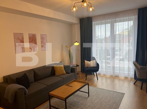 Apartament de închiriat 2 camere Nord - 135962AI | BLITZ Satu Mare | Poza1