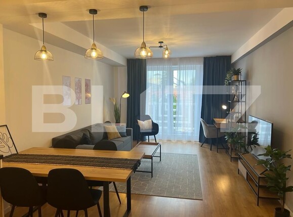 Apartament de închiriat 2 camere Nord - 135962AI | BLITZ Satu Mare | Poza2