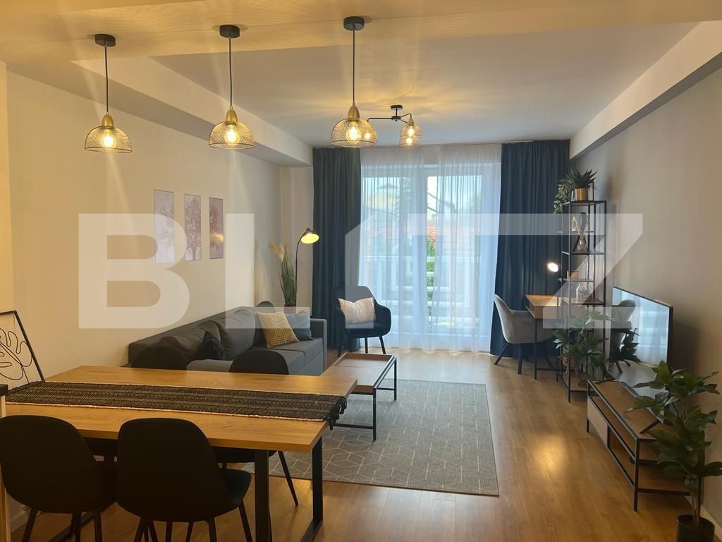 Apartament de închiriat 2 camere Nord - 135962AI | BLITZ Satu Mare | Poza2
