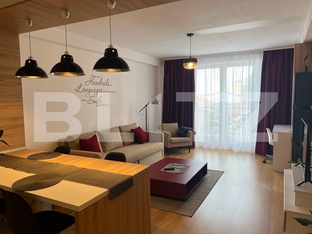 Apartament de închiriat 2 camere Nord - 135963AI | BLITZ Satu Mare | Poza4