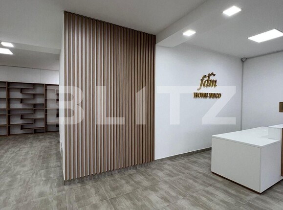 Spațiu comercial de închiriat Careiului - 136120SIC | BLITZ Satu Mare | Poza1