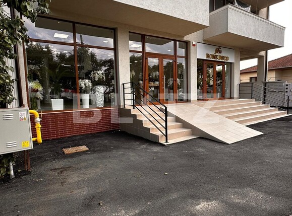 Spațiu comercial de închiriat Careiului - 136120SIC | BLITZ Satu Mare | Poza4