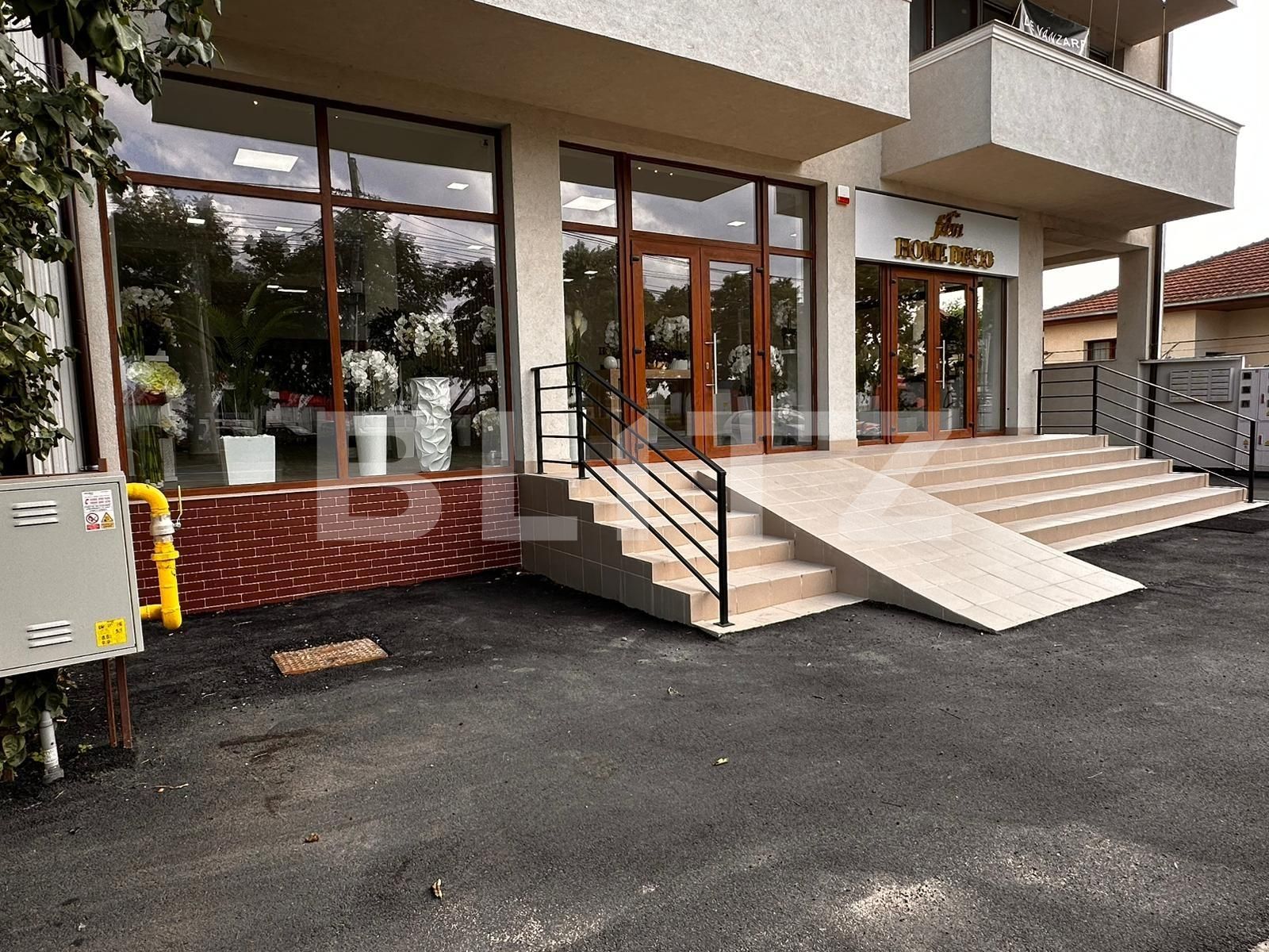Spațiu comercial de închiriat Careiului - 136120SIC | BLITZ Satu Mare | Poza4