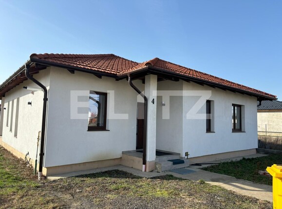 Casa de vânzare 3 camere Exterior Est - 136470CV | BLITZ Satu Mare | Poza1