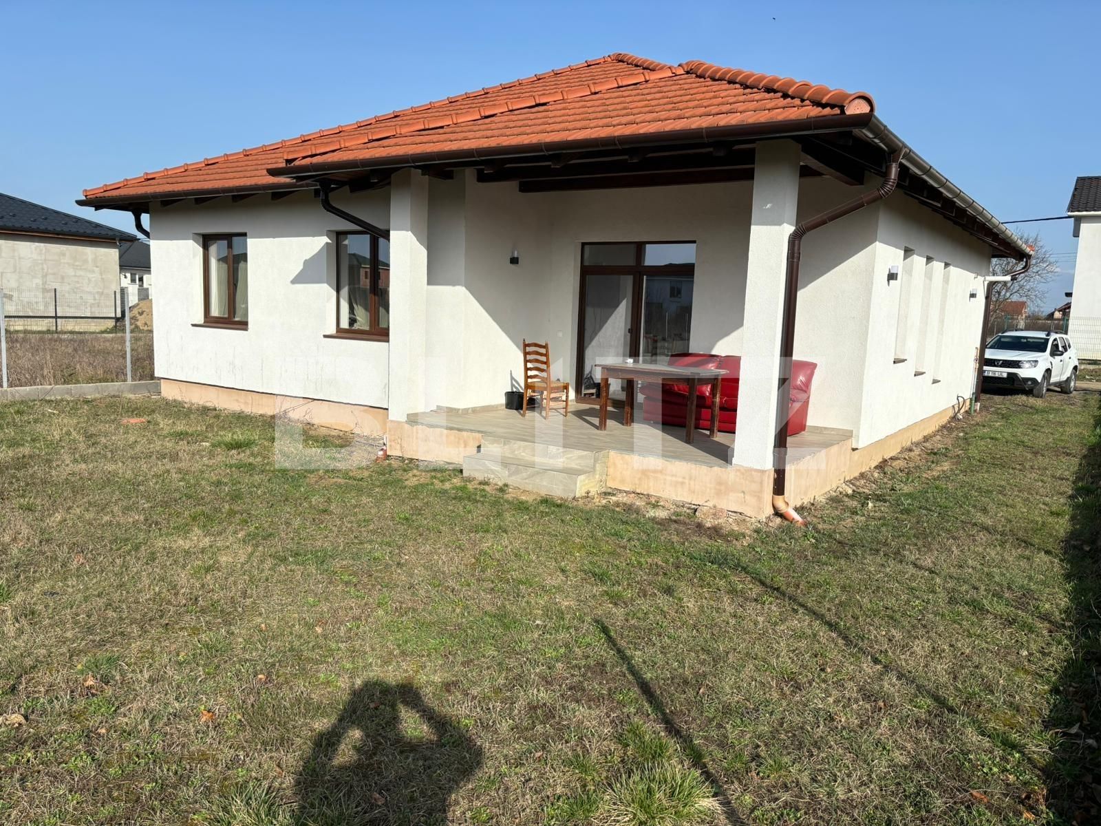Casa de vânzare 3 camere Exterior Est - 136470CV | BLITZ Satu Mare | Poza4