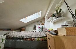 Apartament cu două dormitoare și mansardă