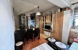 Apartament cu două dormitoare și mansardă