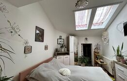 Apartament cu două dormitoare și mansardă