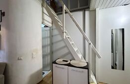 Apartament cu două dormitoare și mansardă