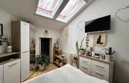 Apartament cu două dormitoare și mansardă