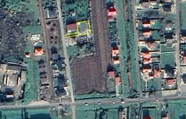 Teren intravilan de vanzare | 700mp | Martinesti