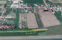 Doua parcele de vanzare | 900mp | Floare de colt