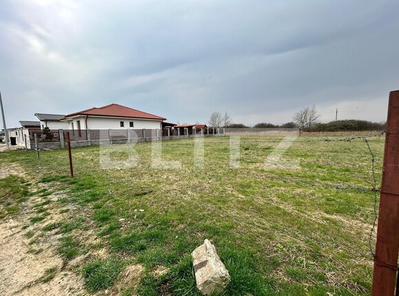 Teren de vânzare Exterior Est - 137244TV | BLITZ Satu Mare | Poza3