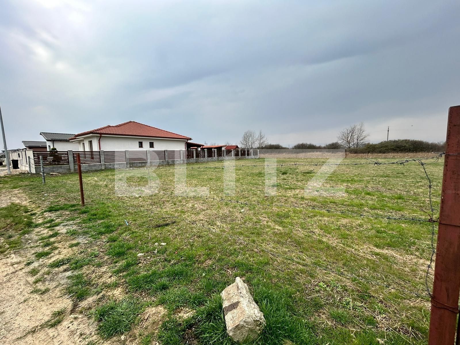 Teren de vânzare Exterior Est - 137244TV | BLITZ Satu Mare | Poza3