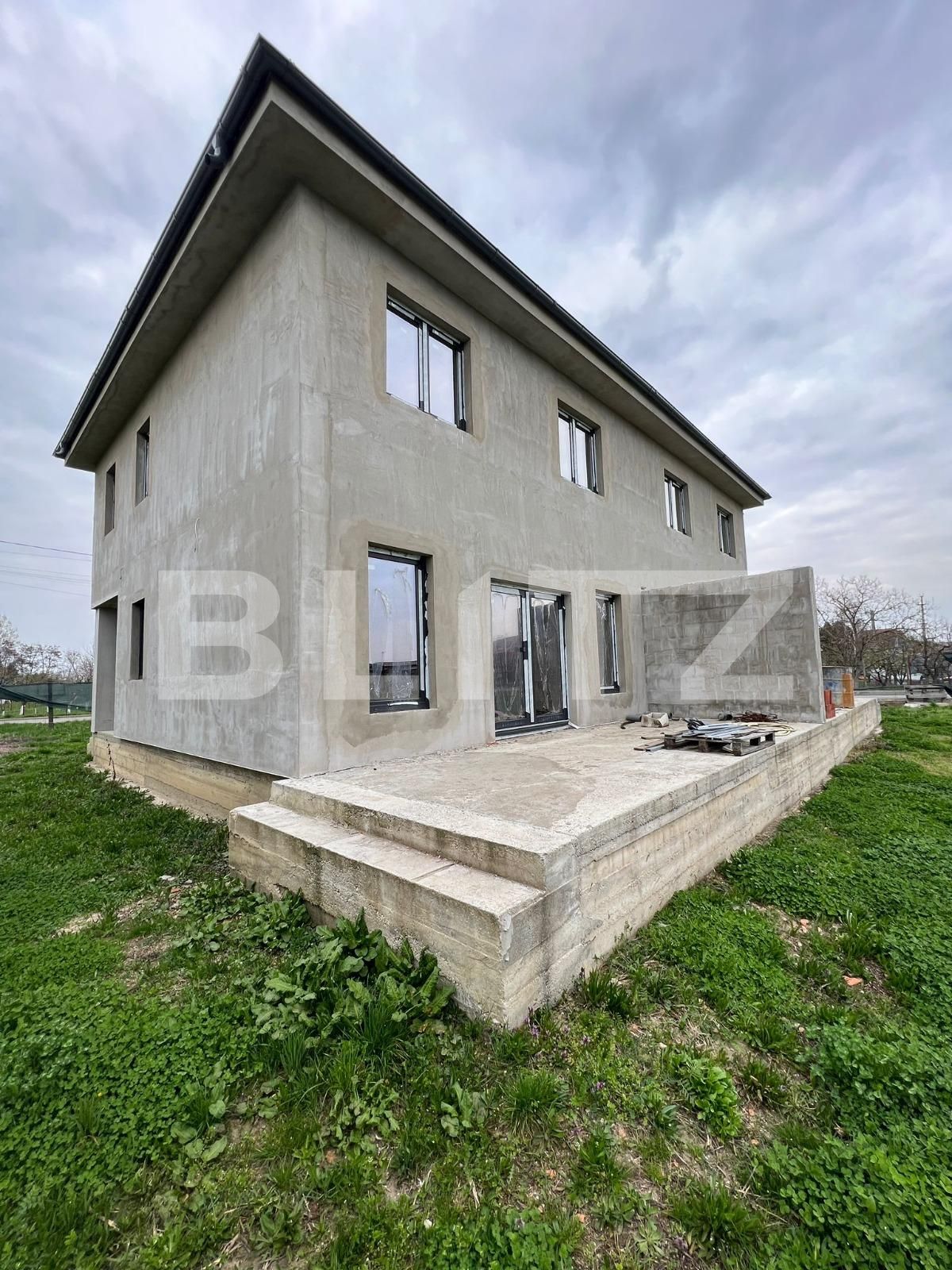 Casa de vânzare 4 camere Titulescu - 137534CV | BLITZ Satu Mare | Poza3