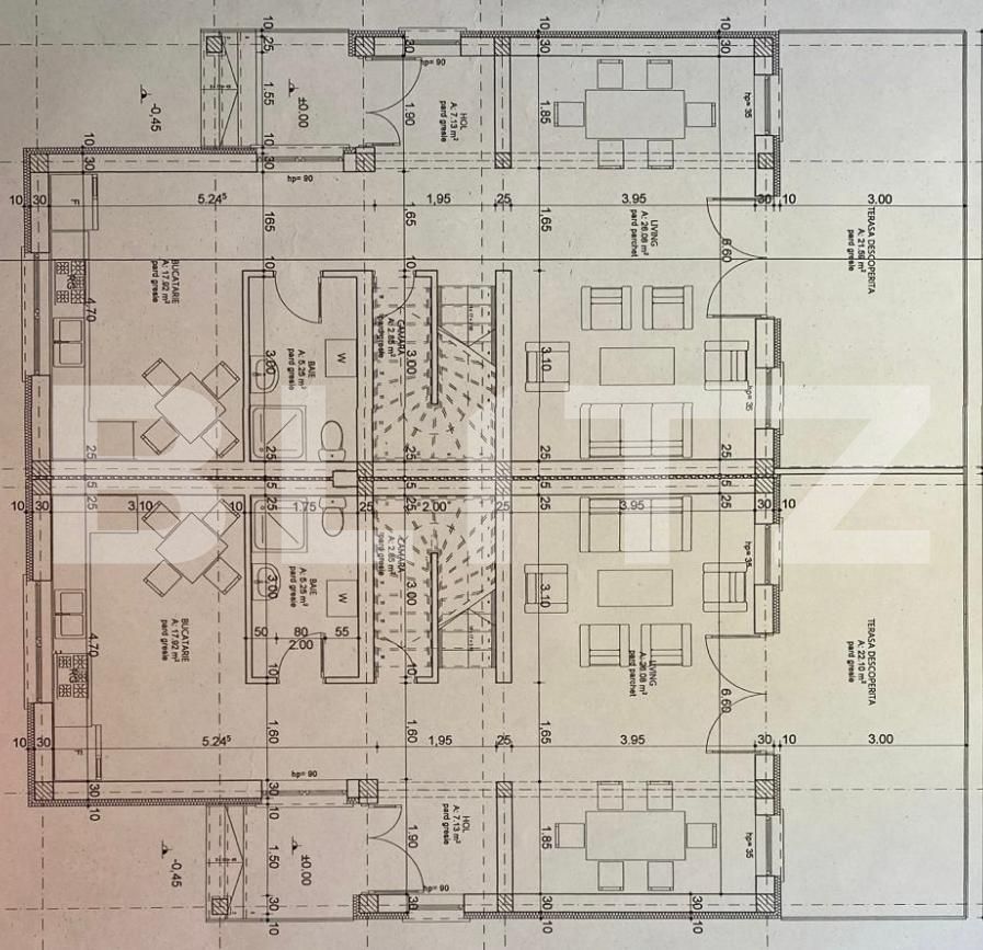 Casa de vânzare 4 camere Titulescu - 137534CV | BLITZ Satu Mare | Poza1