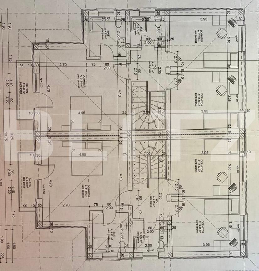 Casa de vânzare 4 camere Titulescu - 137534CV | BLITZ Satu Mare | Poza2