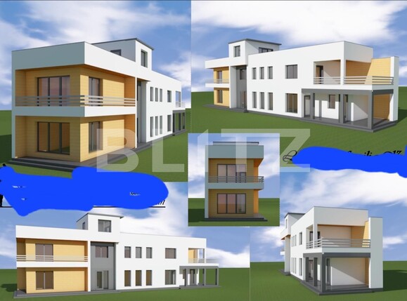 Casa de vânzare 4 camere Periferie - 137692CV | BLITZ Satu Mare | Poza1