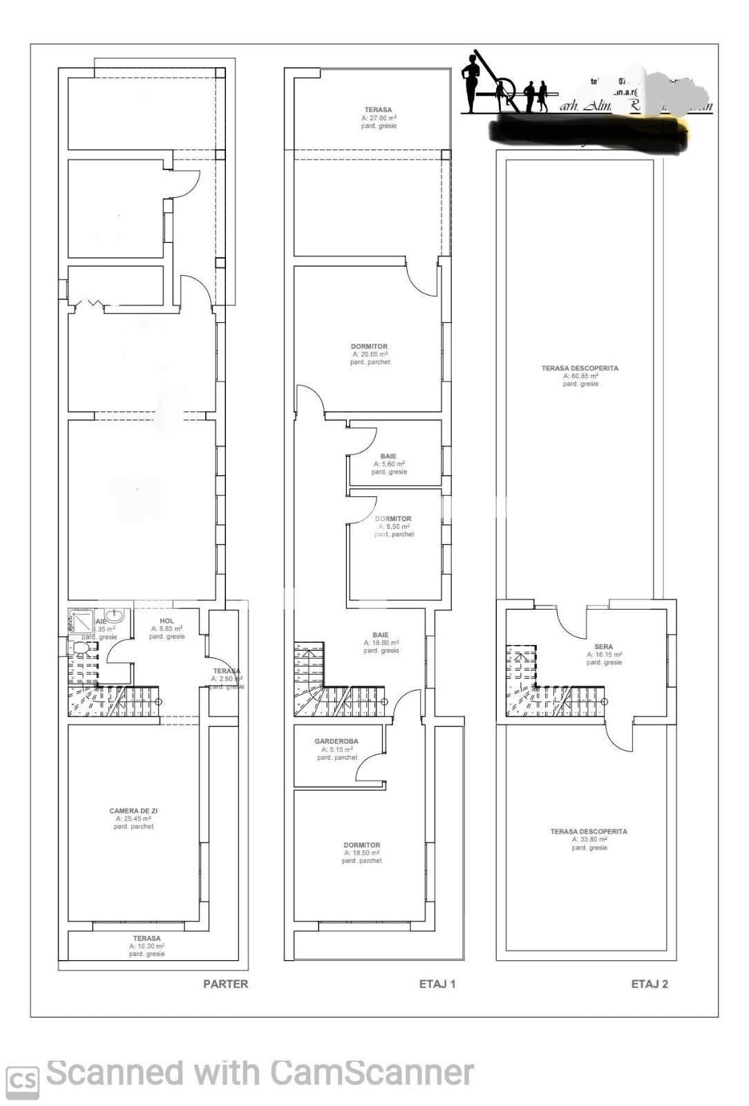 Casa de vânzare 4 camere Periferie - 137692CV | BLITZ Satu Mare | Poza1