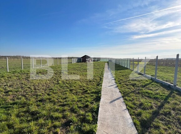 Teren de vânzare Sud-Est - 137804TV | BLITZ Satu Mare | Poza1