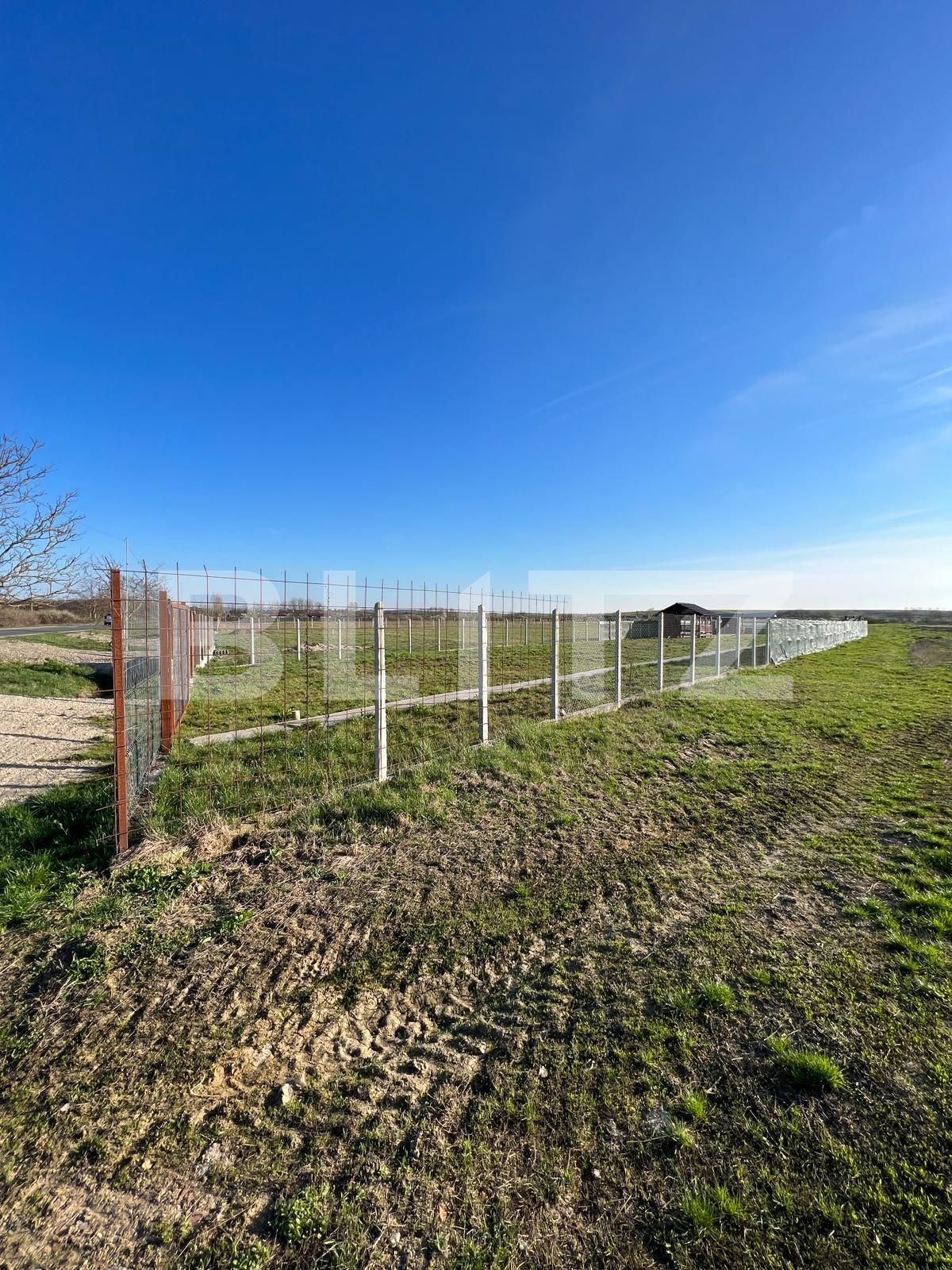 Teren de vânzare Sud-Est - 137804TV | BLITZ Satu Mare | Poza2