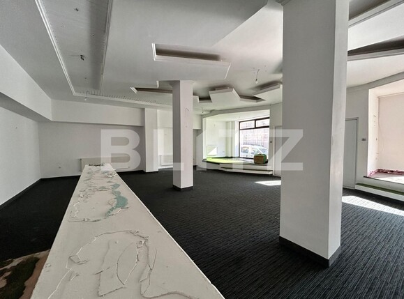 Spațiu comercial de vânzare Central - 137811SVC | BLITZ Satu Mare | Poza1
