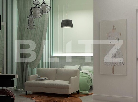 Garsonieră de închiriat Ultracentral - 138076AI | BLITZ Satu Mare | Poza2