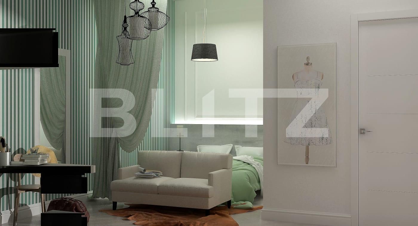 Garsonieră de închiriat Ultracentral - 138076AI | BLITZ Satu Mare | Poza2