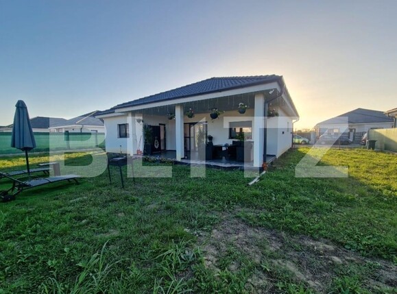 Casa de vânzare 4 camere Mărtineşti - 138097CV | BLITZ Satu Mare | Poza1