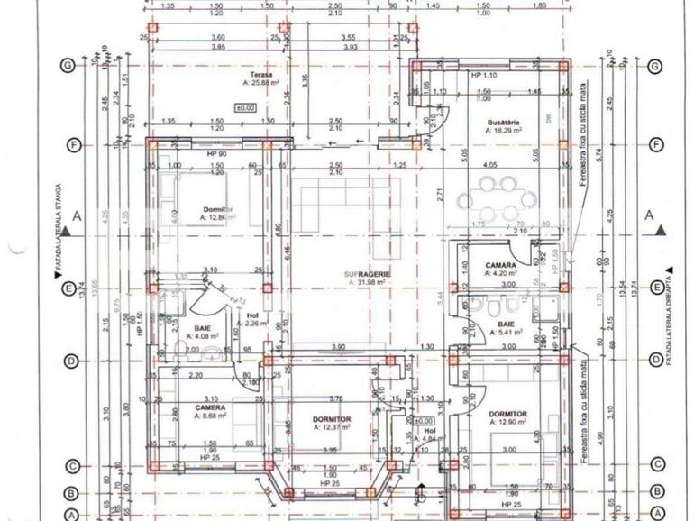 Casa de vânzare 4 camere Mărtineşti - 138097CV | BLITZ Satu Mare | Poza1