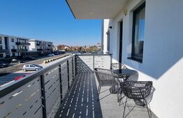 Apartament, 4 camere, 88 mp, zona Carpati II