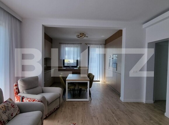 Apartament de închiriat 4 camere Carpati 2 - 138214AI | BLITZ Satu Mare | Poza2