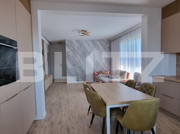 Apartament de închiriat 4 camere Carpati 2 - 138214AI | BLITZ Satu Mare | Poza1