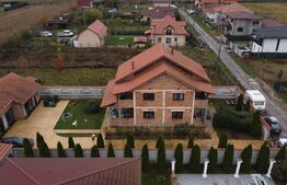 Casa de vanzare,6 camere ,480 mp, zona Vetis