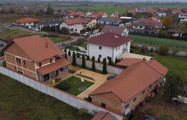 Casa de vanzare,6 camere ,480 mp, zona Vetis