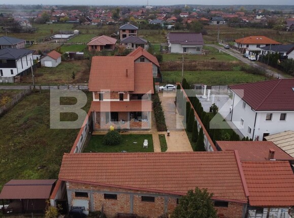 Casa de vânzare 6 camere Exterior Vest - 138349CV | BLITZ Satu Mare | Poza3
