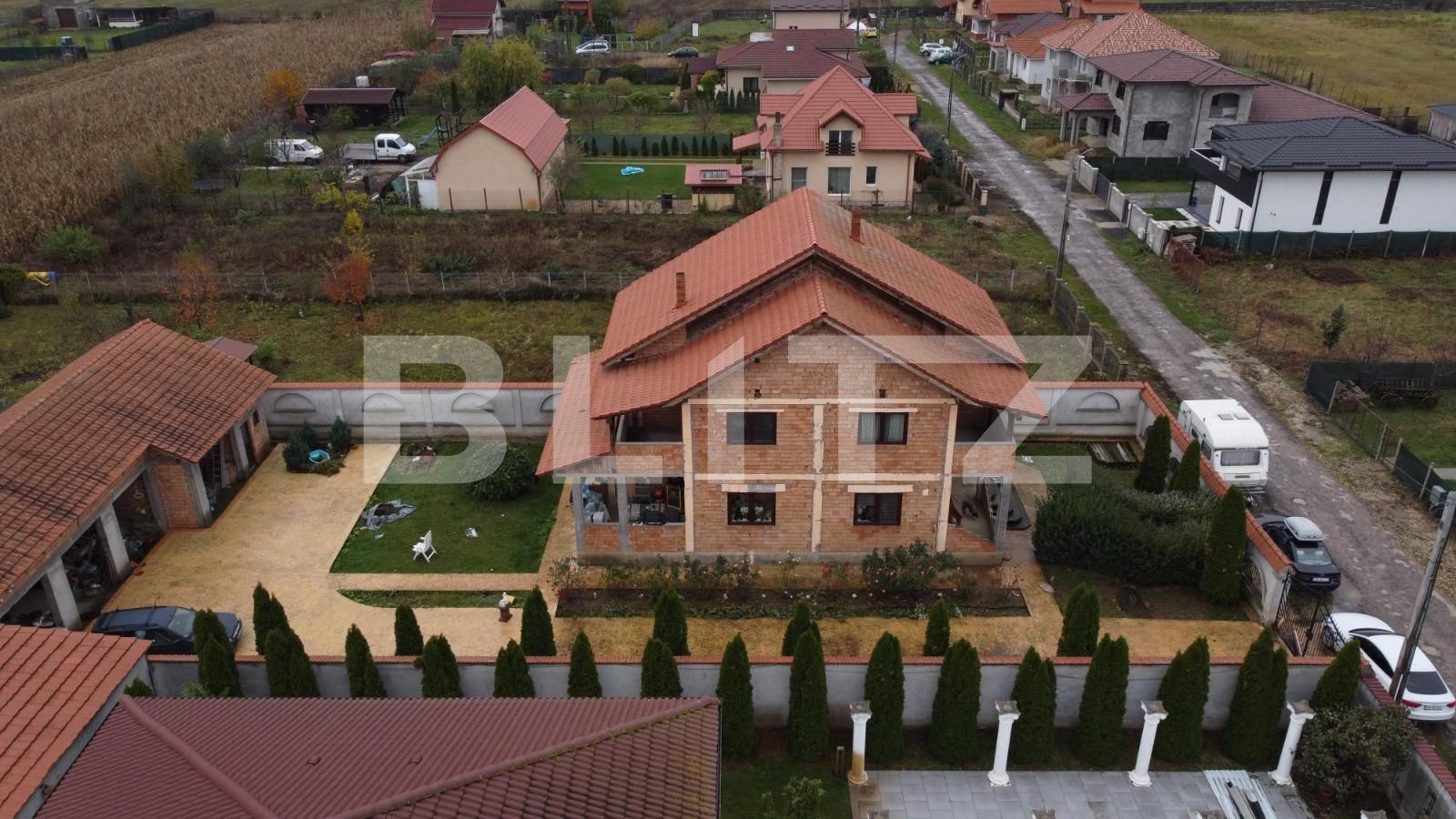 Casa de vânzare 6 camere Exterior Vest - 138349CV | BLITZ Satu Mare | Poza4