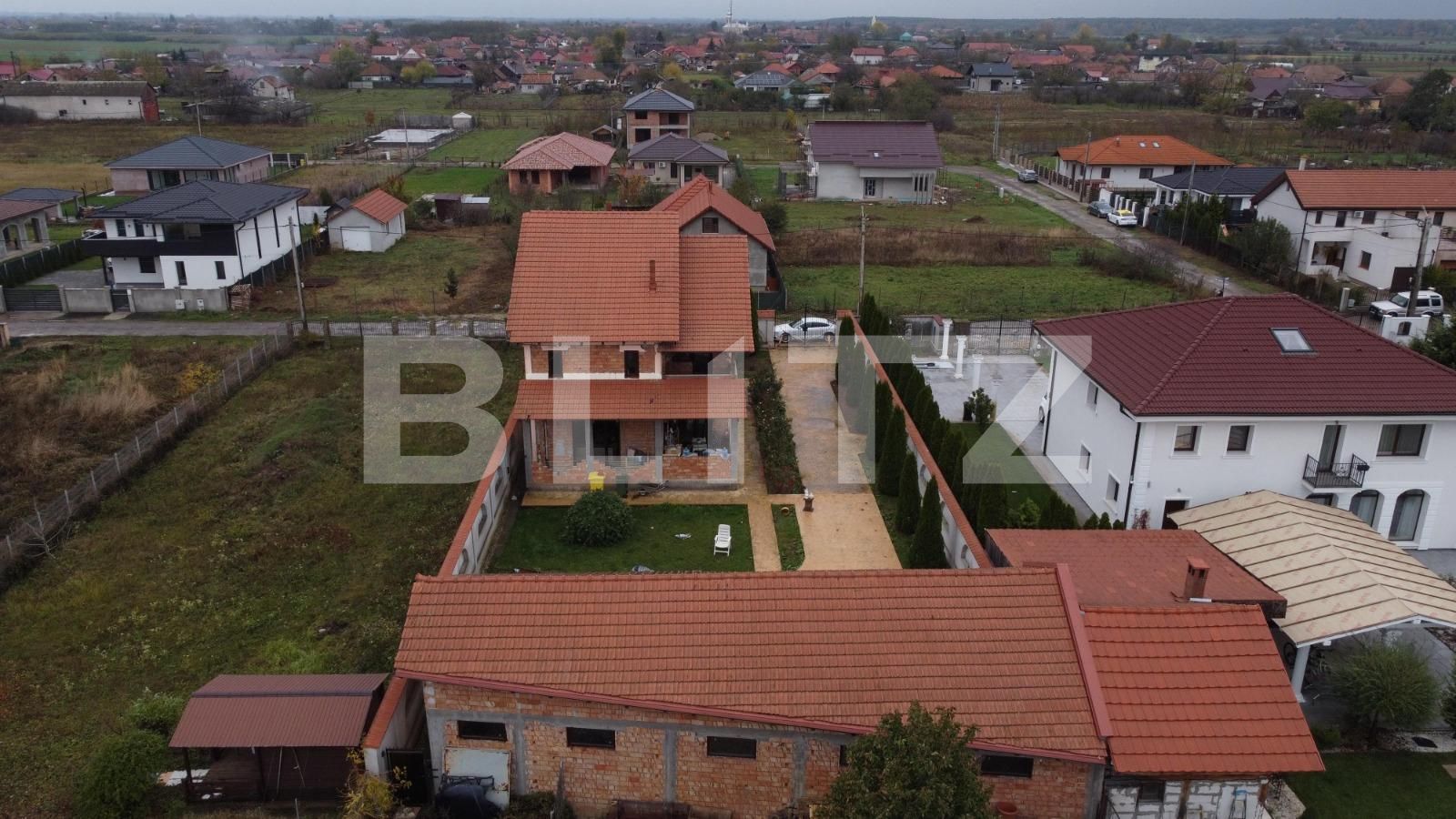 Casa de vânzare 6 camere Exterior Vest - 138349CV | BLITZ Satu Mare | Poza3