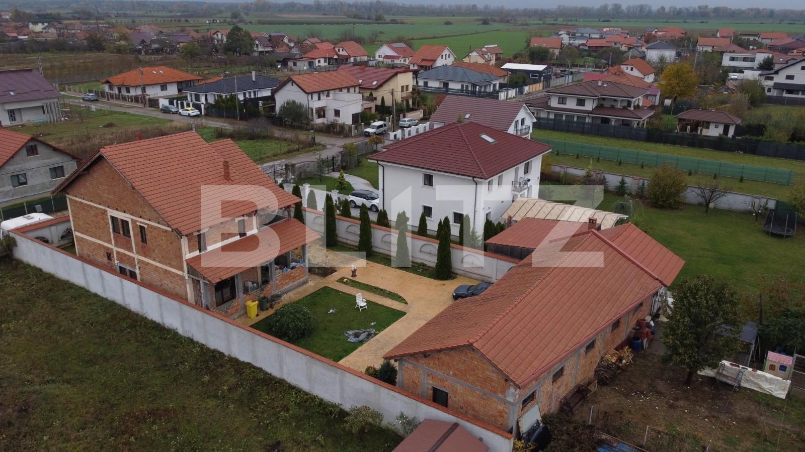 Casa de vânzare 6 camere Exterior Vest - 138349CV | BLITZ Satu Mare | Poza2